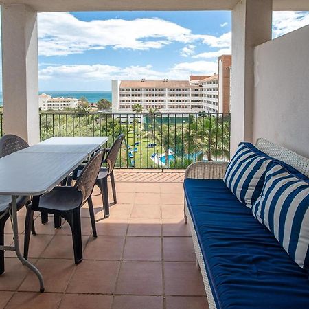 Manilva Playa 2188 Vistas Al Mar Apartment Exterior foto